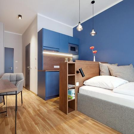 Brera Serviced Apartments Ulm Extérieur photo