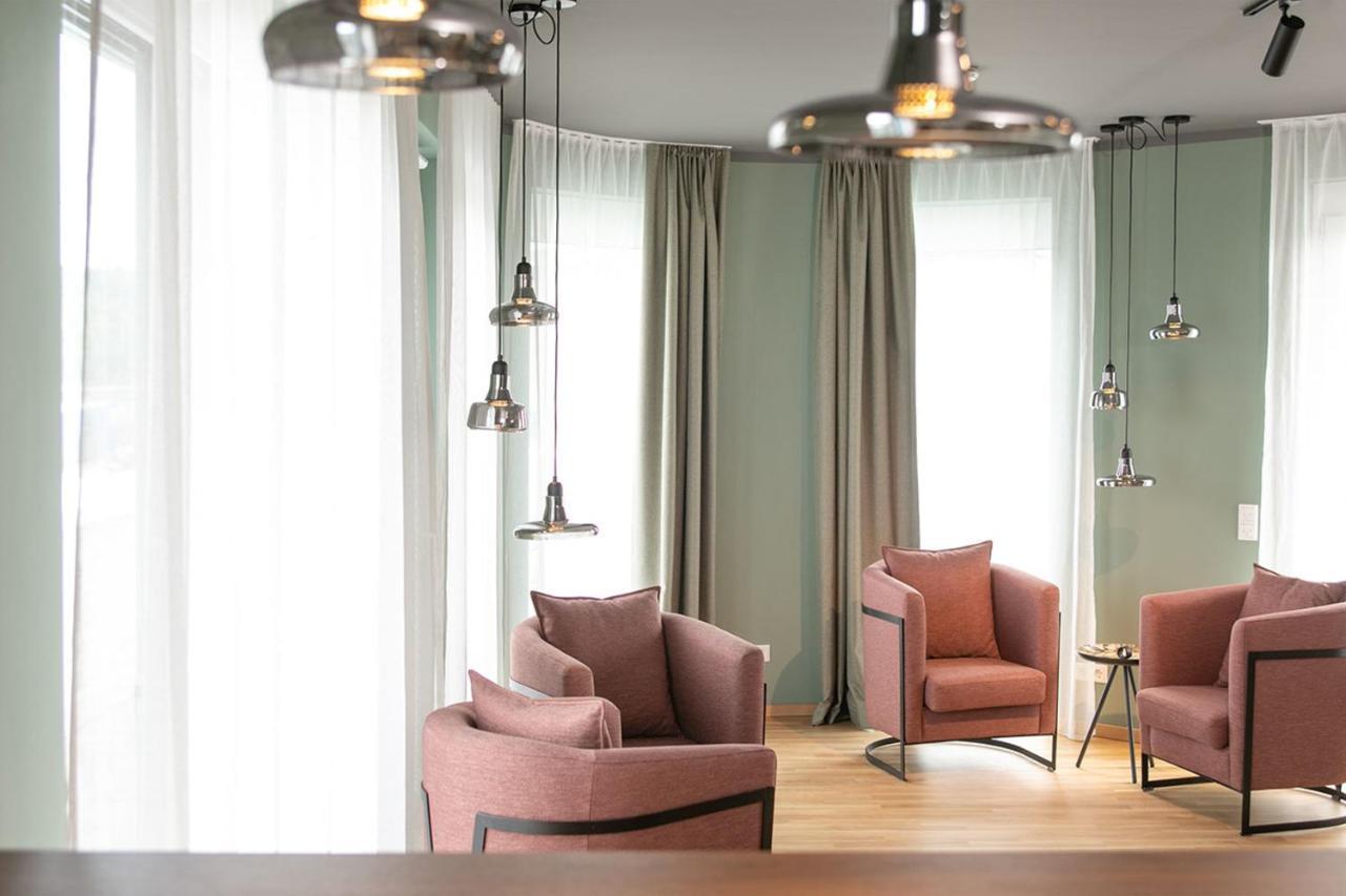 Brera Serviced Apartments Ulm Extérieur photo