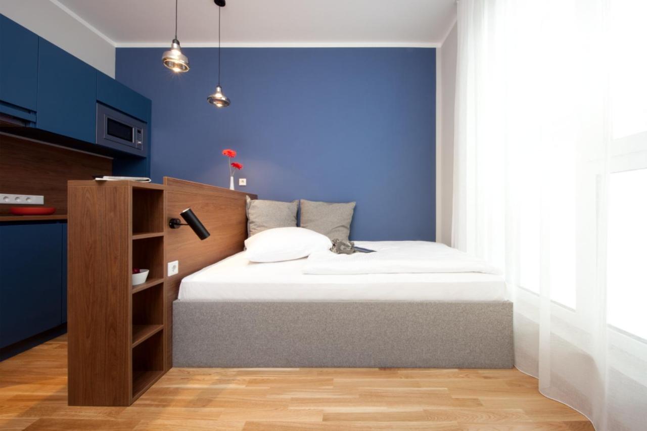 Brera Serviced Apartments Ulm Extérieur photo