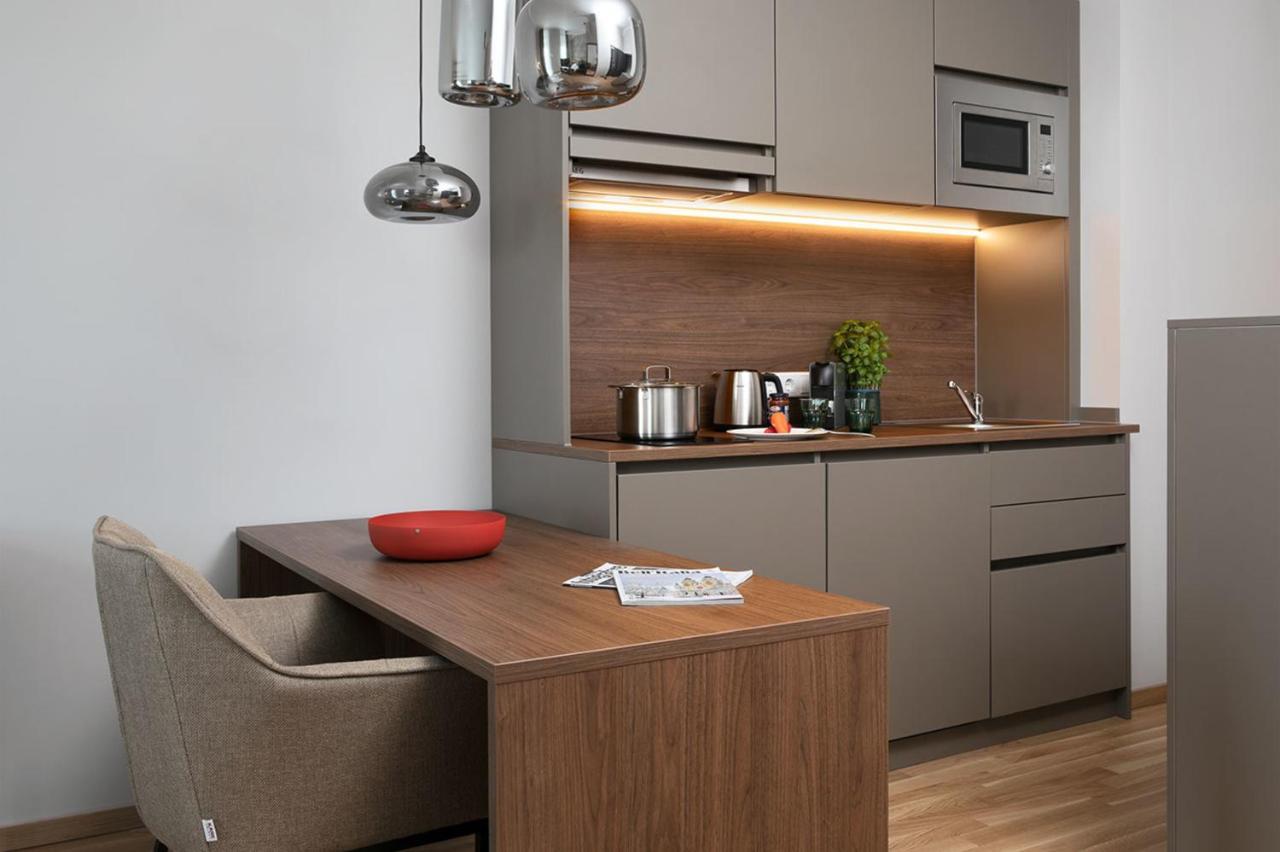 Brera Serviced Apartments Ulm Extérieur photo