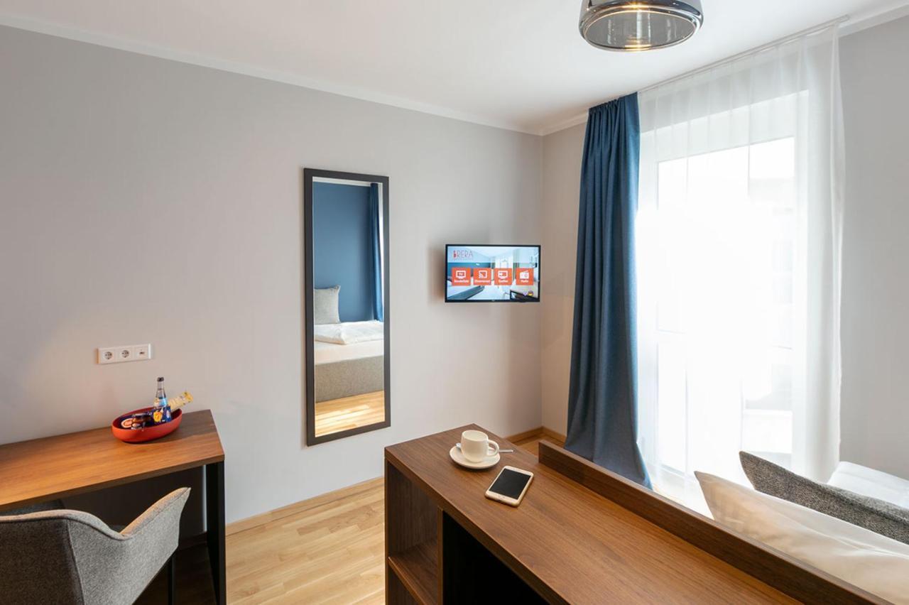 Brera Serviced Apartments Ulm Extérieur photo