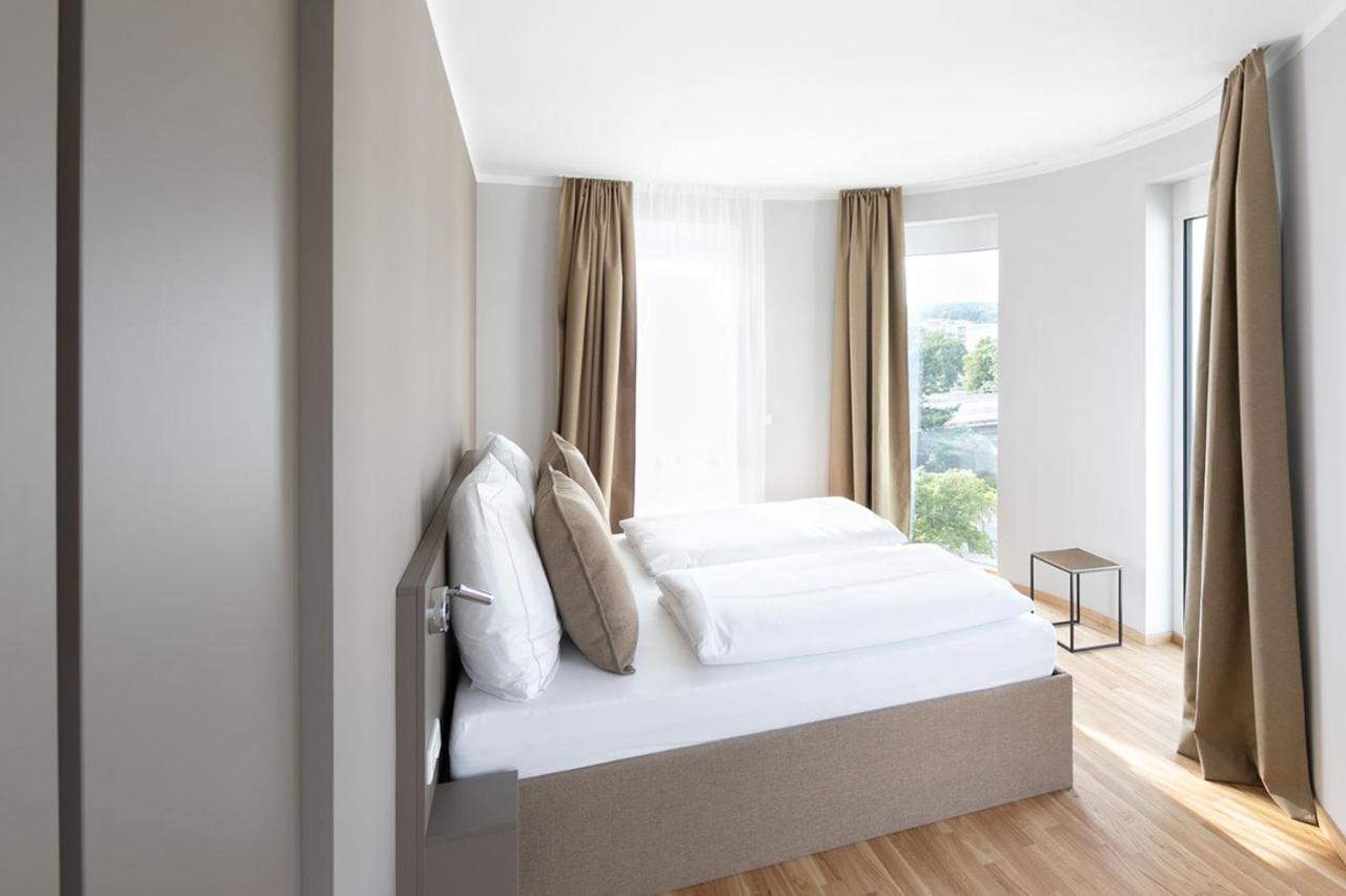 Brera Serviced Apartments Ulm Extérieur photo
