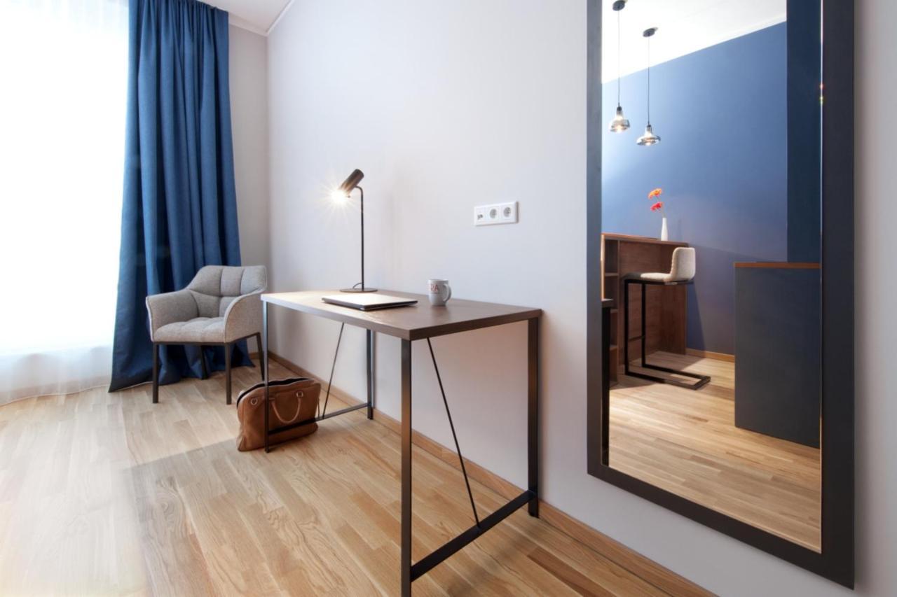 Brera Serviced Apartments Ulm Extérieur photo