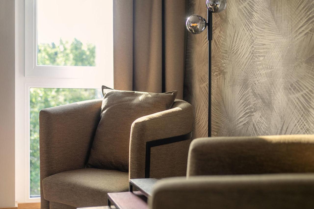 Brera Serviced Apartments Ulm Extérieur photo