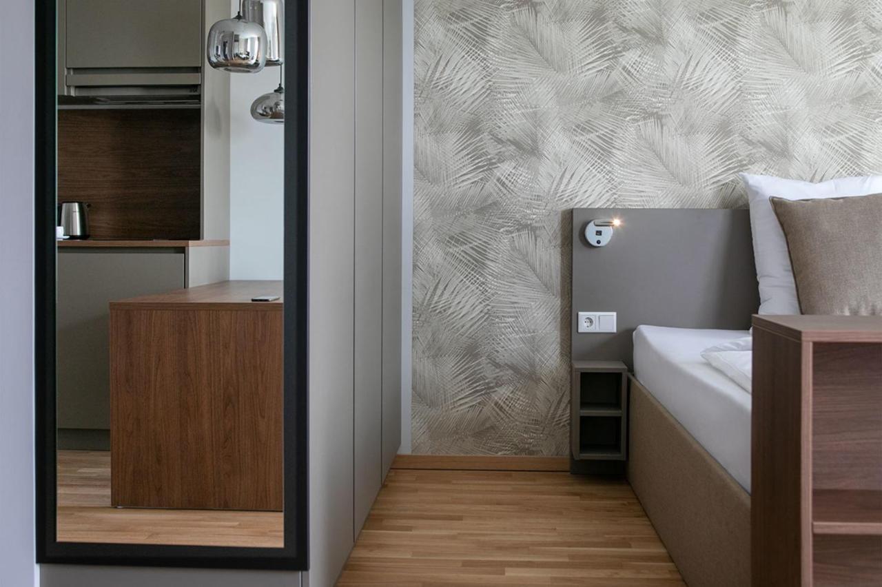 Brera Serviced Apartments Ulm Extérieur photo