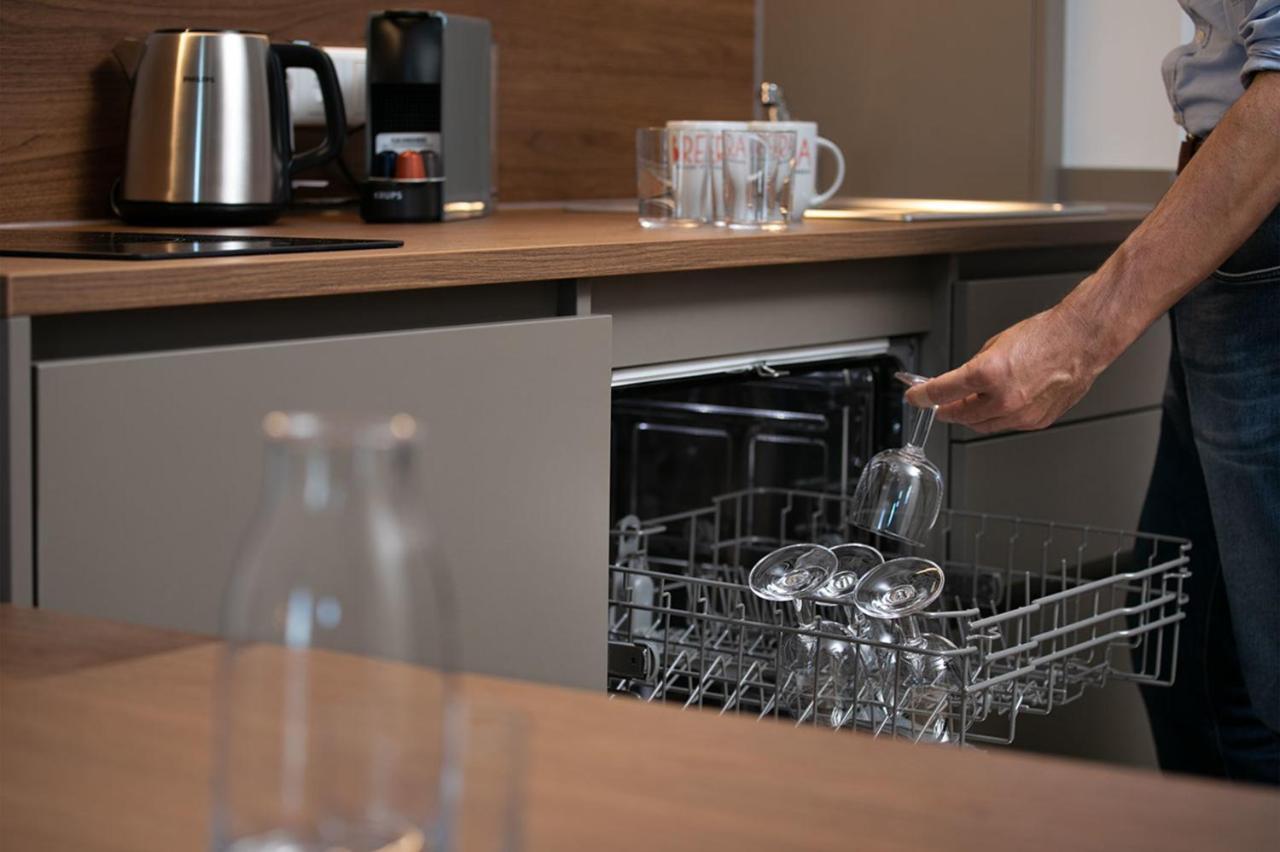 Brera Serviced Apartments Ulm Extérieur photo