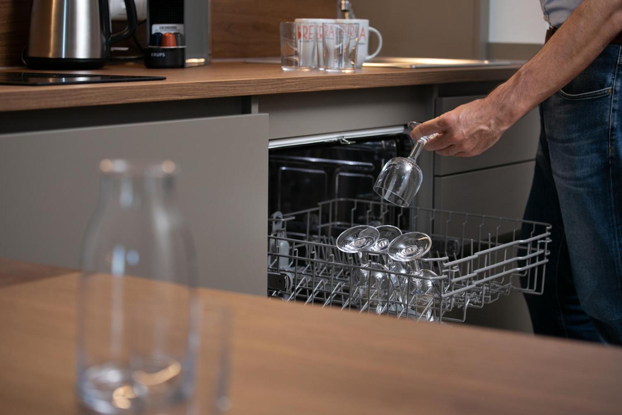 Brera Serviced Apartments Ulm Extérieur photo