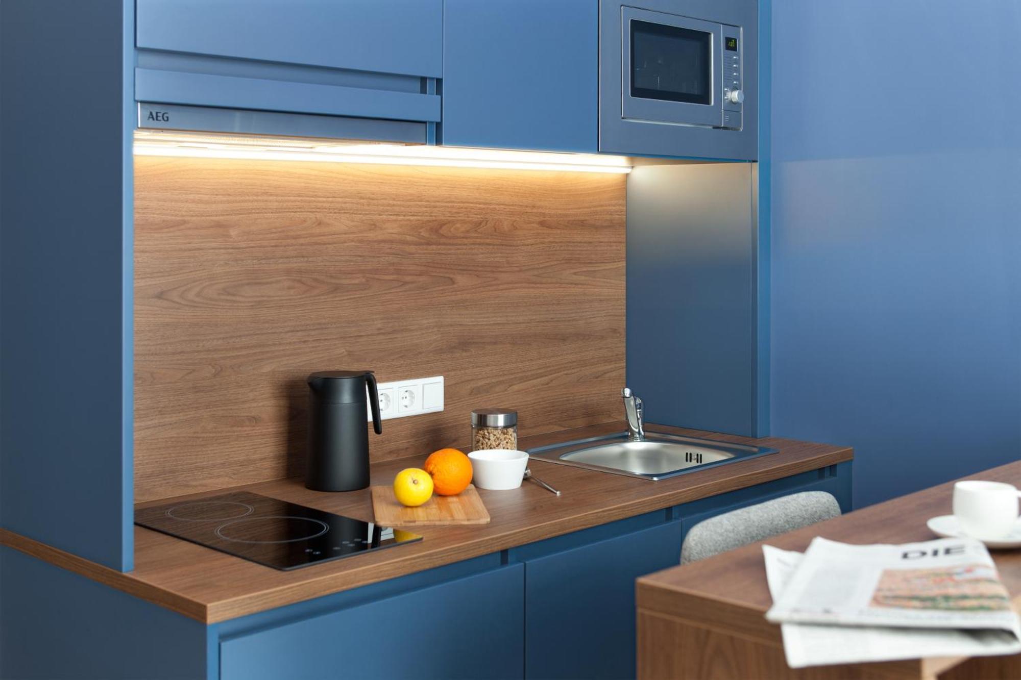 Brera Serviced Apartments Ulm Extérieur photo
