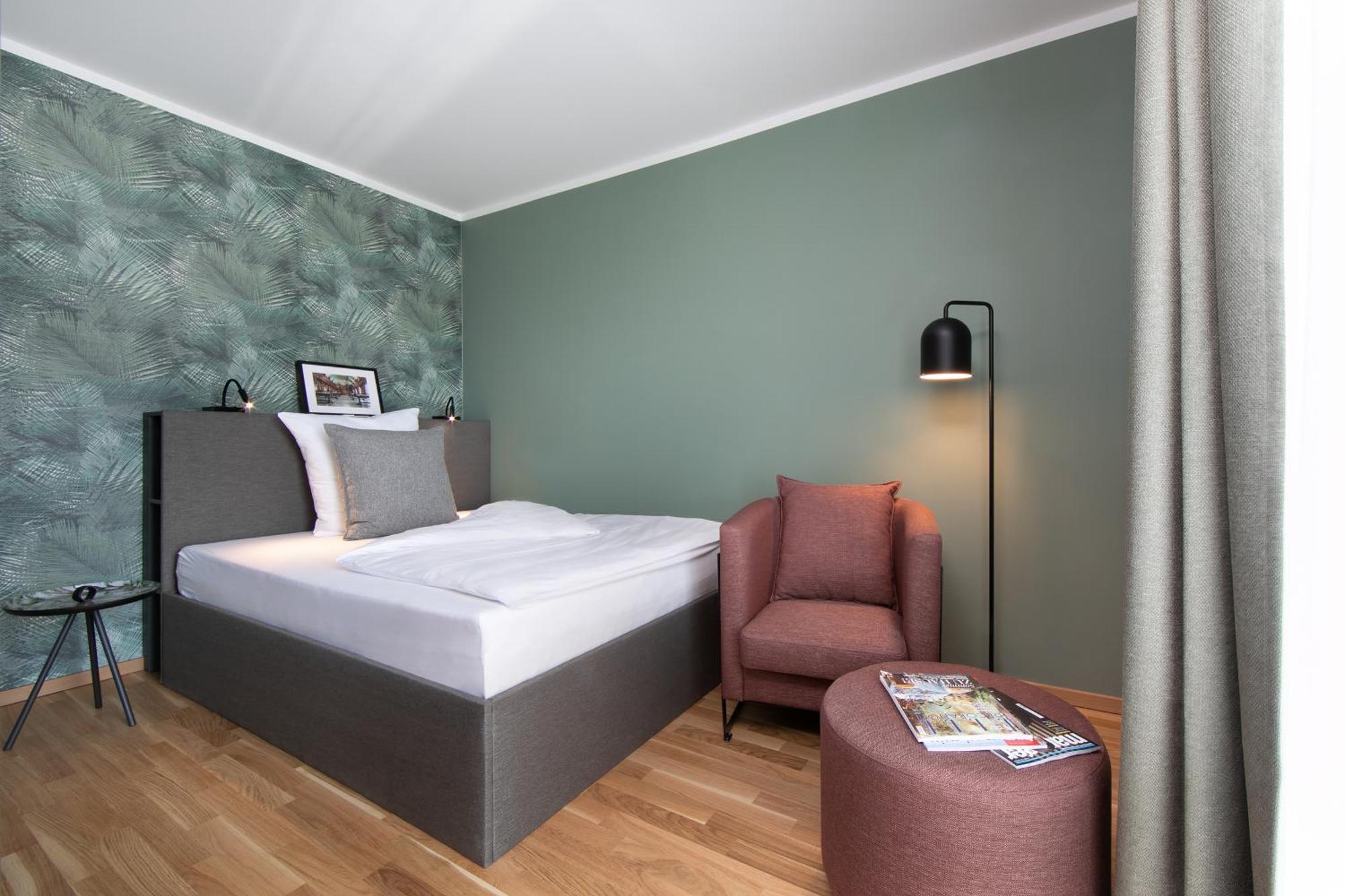 Brera Serviced Apartments Ulm Extérieur photo