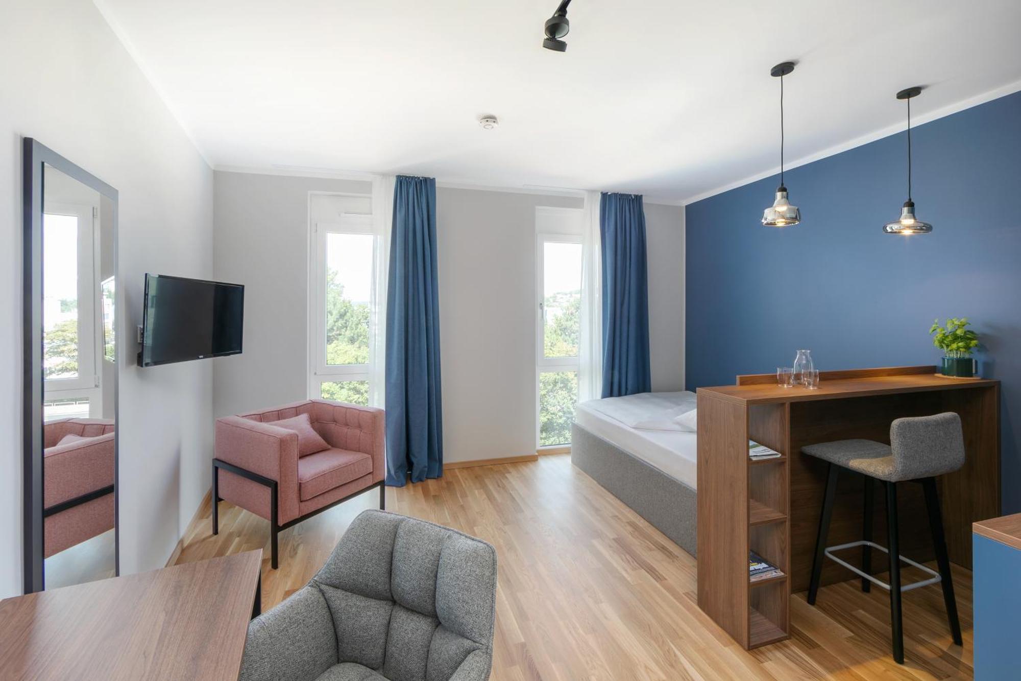Brera Serviced Apartments Ulm Extérieur photo