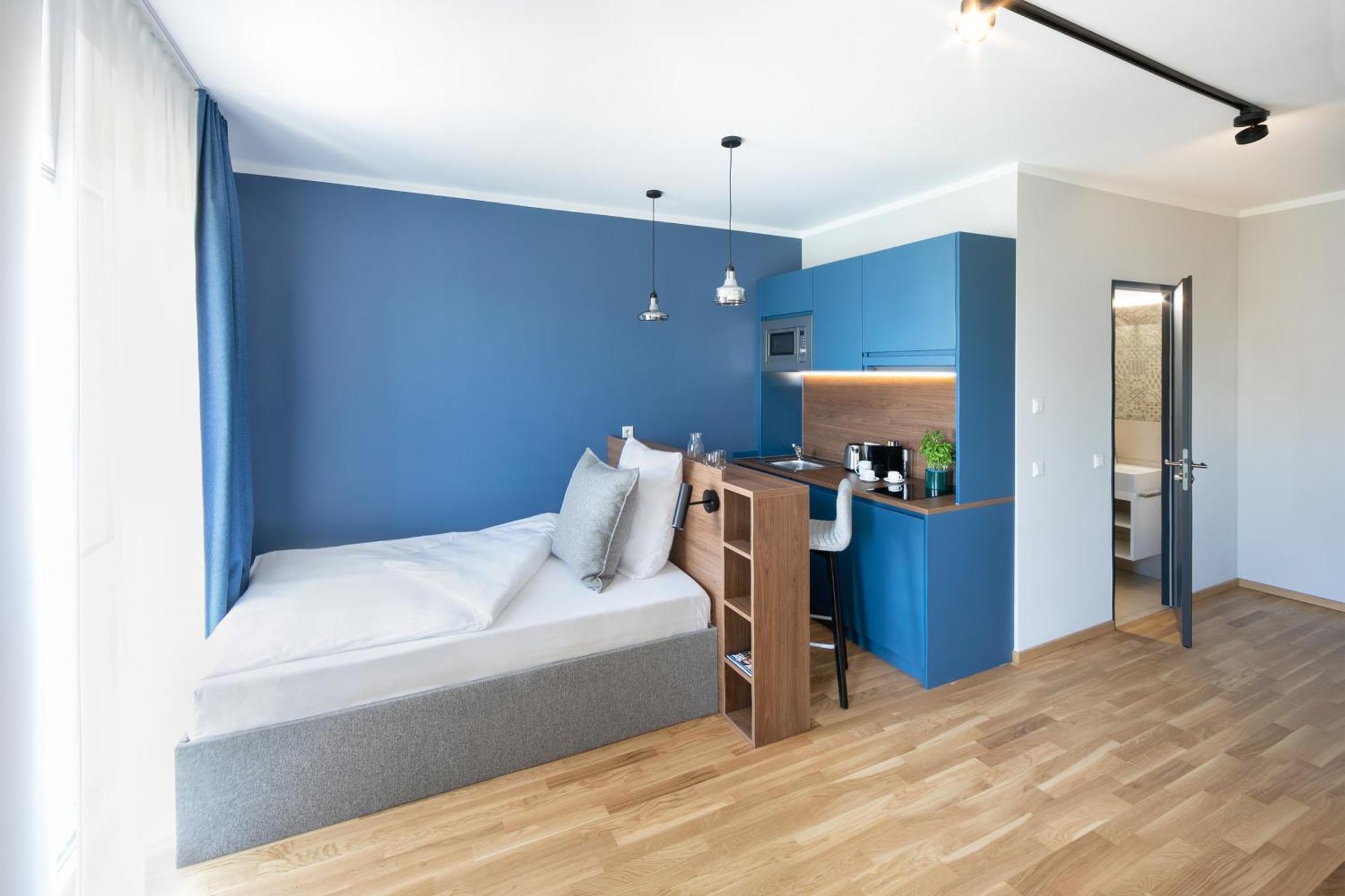 Brera Serviced Apartments Ulm Extérieur photo