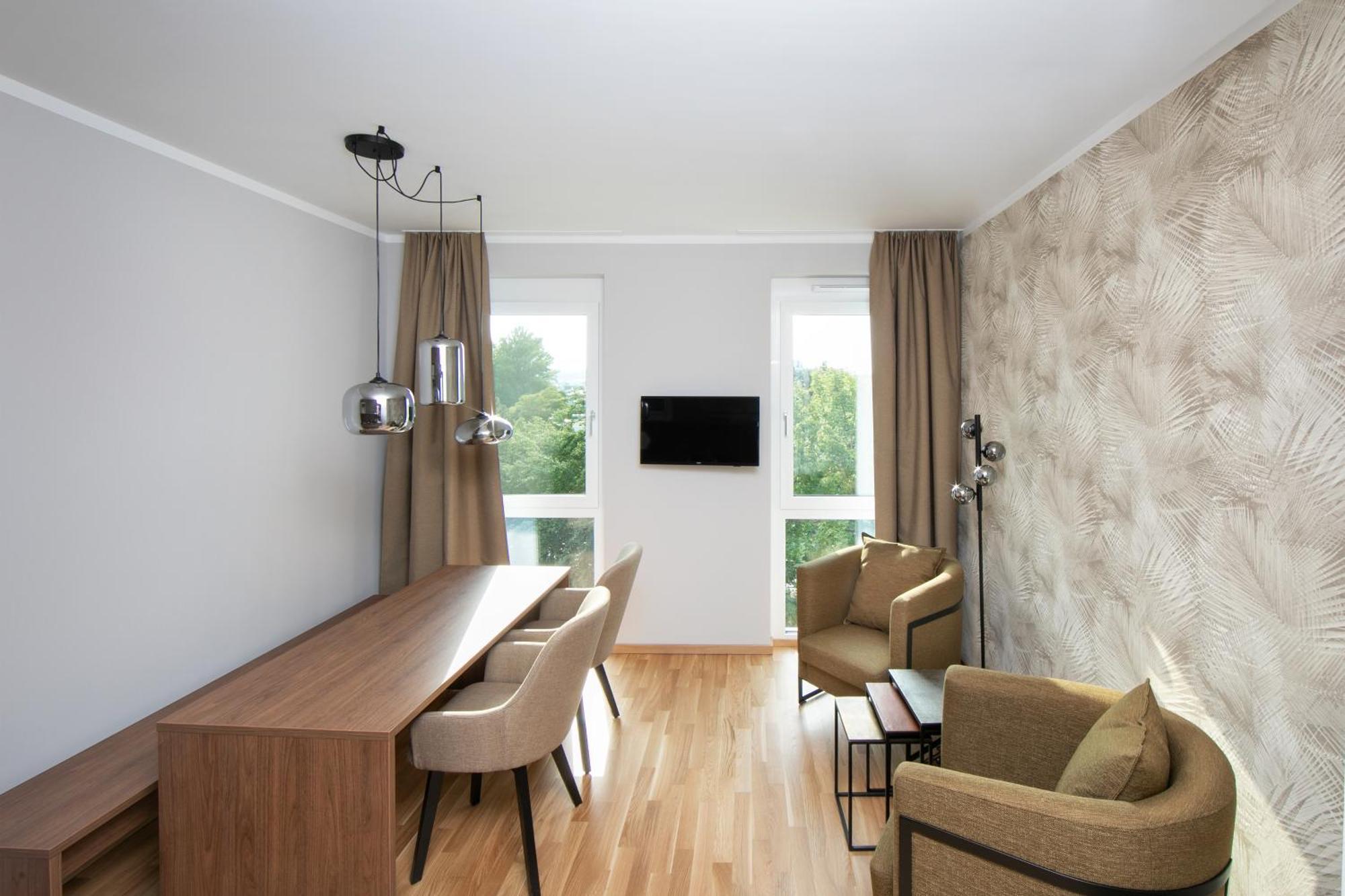 Brera Serviced Apartments Ulm Extérieur photo