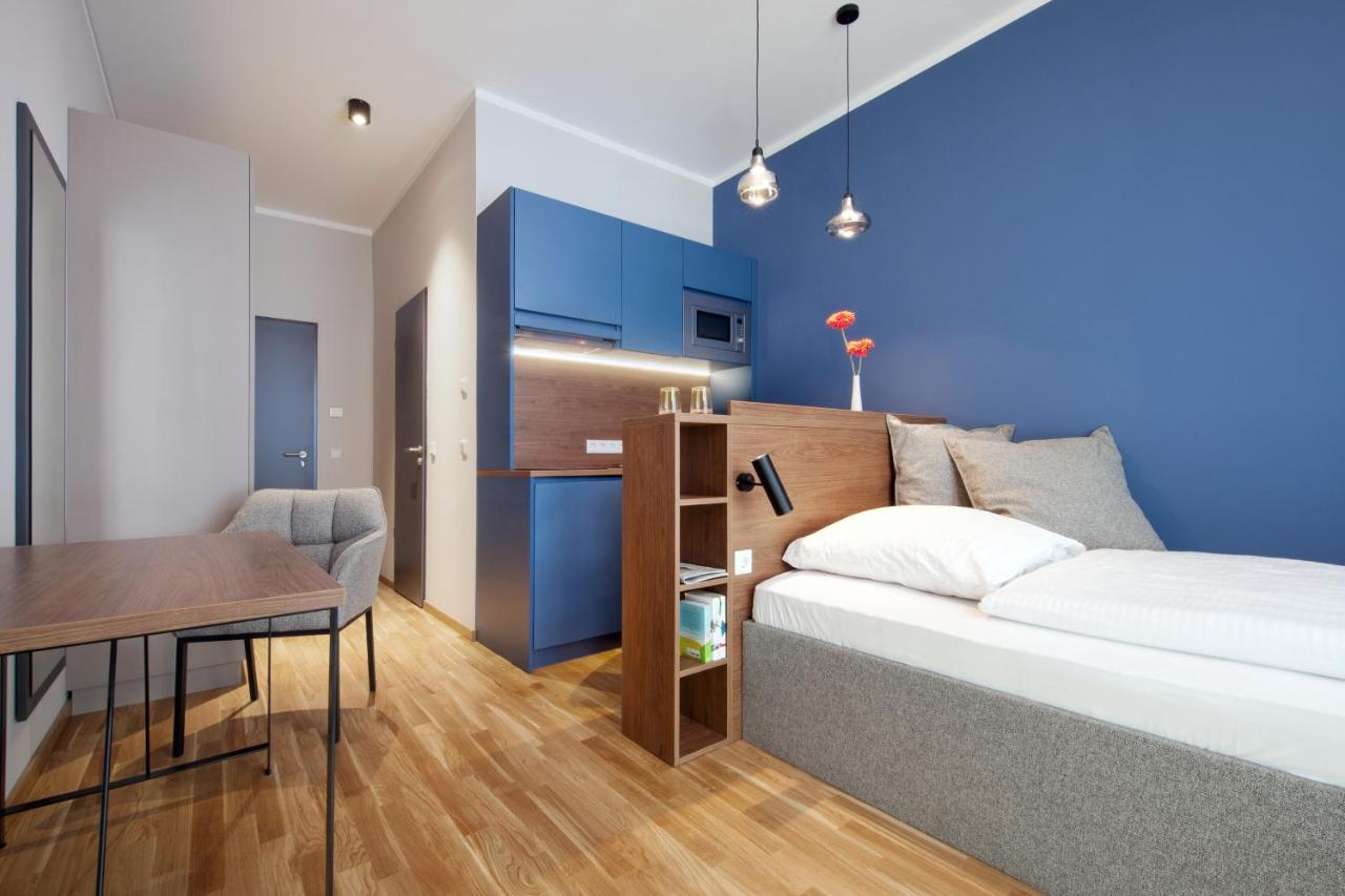 Brera Serviced Apartments Ulm Extérieur photo